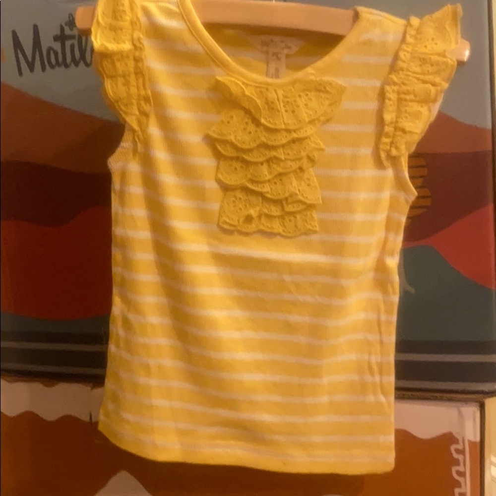 Matilda Jane Tank